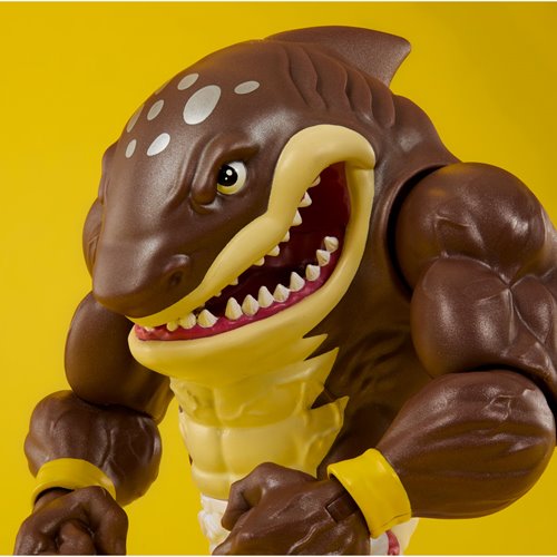 Street Sharks 30th Anniv. Wave 2 Action Figure Case of 3