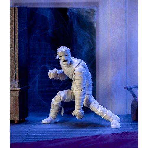 Scooby-Doo! Wave 1 Mummy of Ankha 1:12 Scale Action Figure