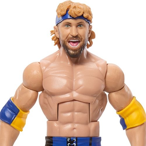 Mattel WWE Elite Collection Christian Fan Takeover  Action Figure for  sale online