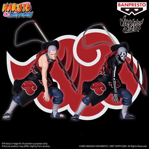 Naruto: Shippuden Hidan Version B Ritual Vibration Stars Statue