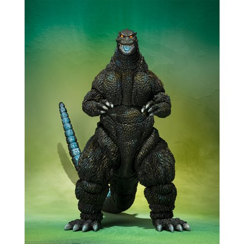 Godzilla Godzilla vs. Mechagodzilla II Poster Coloring Version Movie Graphic Plus S.H.MonsterArts Ac