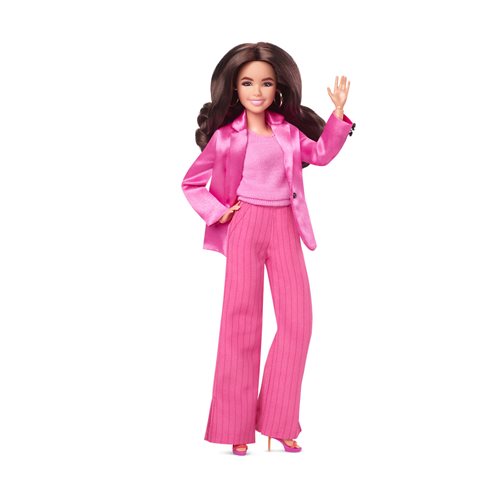 Barbie: The Movie Gloria in Pink Power Pantsuit