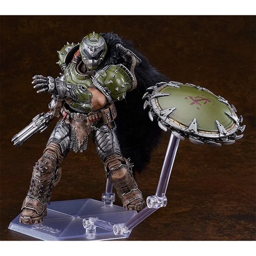 Doom: The Dark Ages Doom Slayer Figma Action Figure