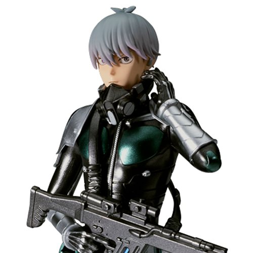 Kaiju No. 8 Reno Ichikawa Metallic Version Statue