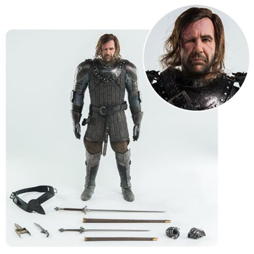 Game of Thrones Sandor Clegane The Hound 1:6 Scale Action Figure