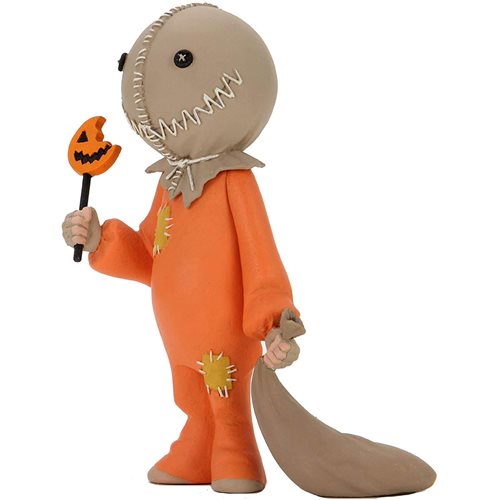 Toony Terrors Sam 6-Inch Scale Action Figure, Not Mint