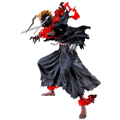 Bleach: Thousand-Year Blood War Ichigo Kurosaki Stirring Souls Volume 5 Masterlise Ichibansho Statue