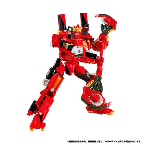 Transformers Synergenex AME-02 Evangelion Prime 02