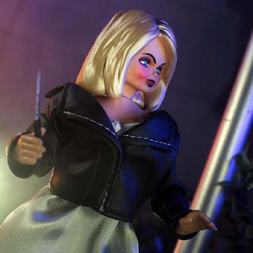 Bride of Chucky Mego 8-Inch Action Figure