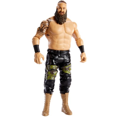 WWE Top Picks 2021 Basic Collection Action Figure Case