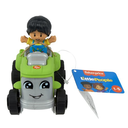 Fisher-Price Little People Tractor Vehicle