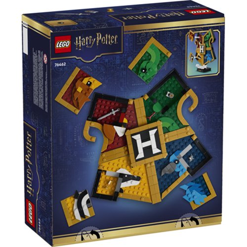 LEGO® Harry Potter 76462 Hogwarts™ House Crest