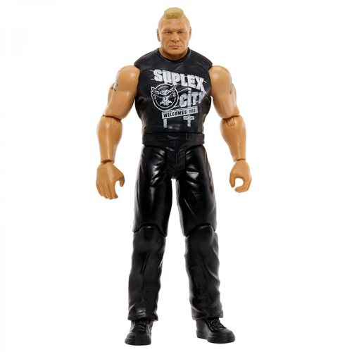 WWE Top Picks 2022 Wave 3 Brock Lesnar Basic Action Figure
