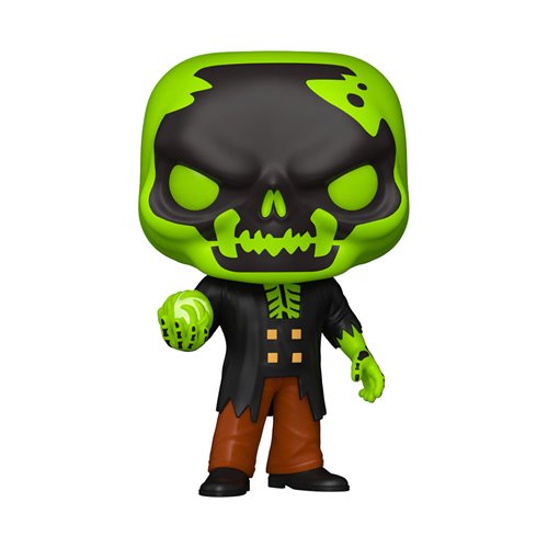 Batman Beyond Blight Glow-in-the-Dark Funko Pop! Vinyl Figure Plus