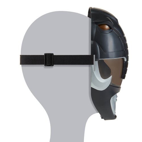 Mighty Morphin Power Rangers: Re-Ignition Power Ranger Black Ranger Mask