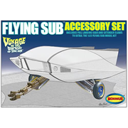 Voyage to the Bottom Flying Sub Accessory Kit