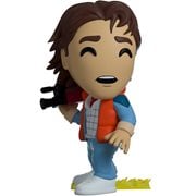 Back to the Future Collection Marty Vinyl Figure #0 , Not Mint
