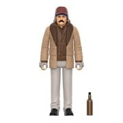 Parks and Recreation Ron Swanson (Strep Throat) 3 3/4-Inch ReAction Figure