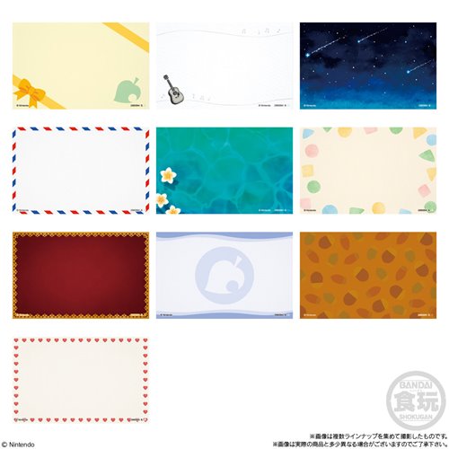 Animal Crossing Chara-Magnets Blind-Box Case of 14