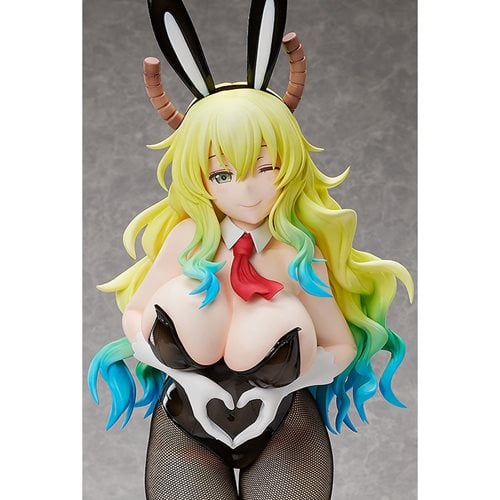 Miss Kobayashi's Dragon Maid Lucoa Bunny Version B-Style 1:4 Scale Statue