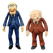 Muppets Best Of Series 2 Statler & Waldorf Figure 2-Pack