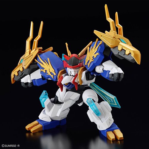 Mashin Creator Wataru Mashin Ryuohmaru Model Kit