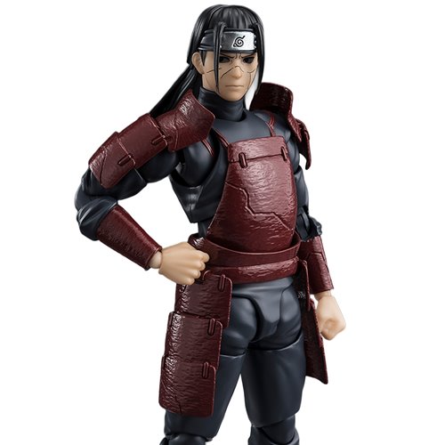Naruto Hashirama Senju Reanimation S.H.Figuarts Action Figure