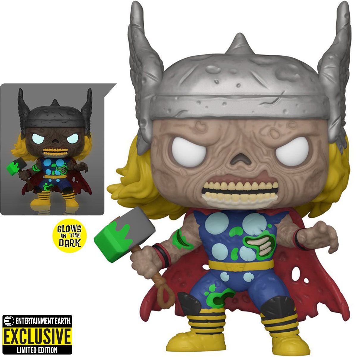 Thor GITD (Ragnarok) Pop