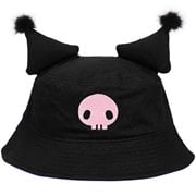 Sanrio Kuromi Cosplay Bucket Hat