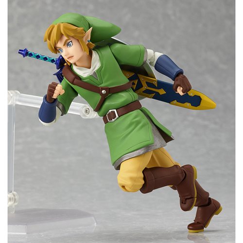 The Legend of Zelda: Skyward Sword Link Figma Action Figure - ReRun