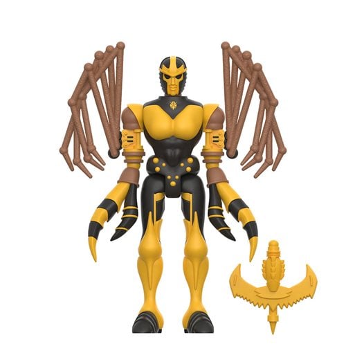 Transformers Beast Wars Blackarachnia 3 3/4-Inch ReAction Figure