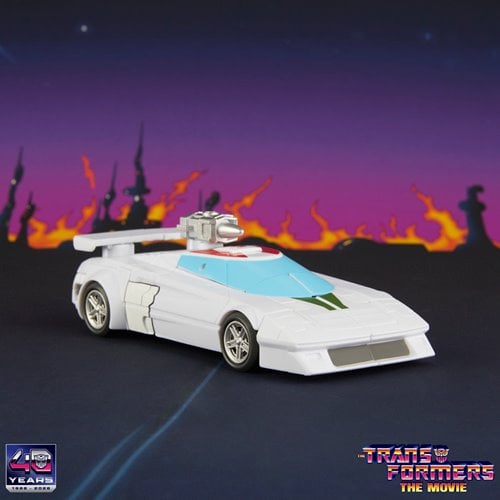 Transformers Studio Series 86 Deluxe Class Transformers: The Movie Wheeljack