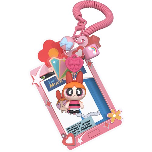 The Powerpuff Girls Daadoos Art Series 01 Lens Lumen Tales Clip-On Case of 6