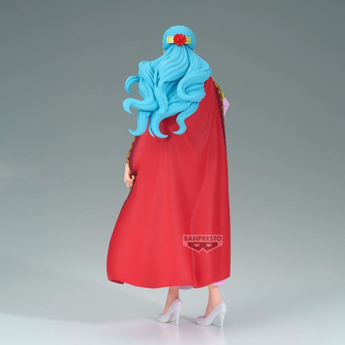 One Piece Nefertari Vivi DXF The Grandline Series Special Statue