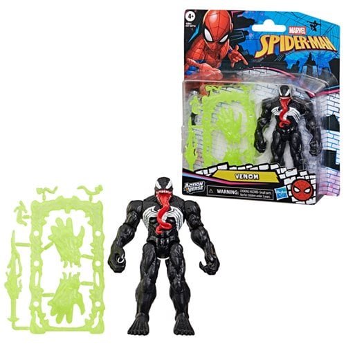 Spider-Man ActionVerse Venom Action Figure