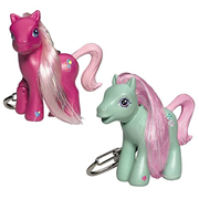 My Little Pony Key Chain Set