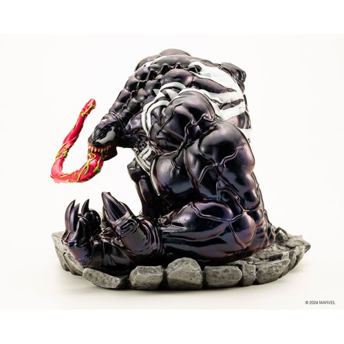 Marvel Universe Venom Armed & Dangerous ARTFX Artist Series 1:6 Scale Statue
