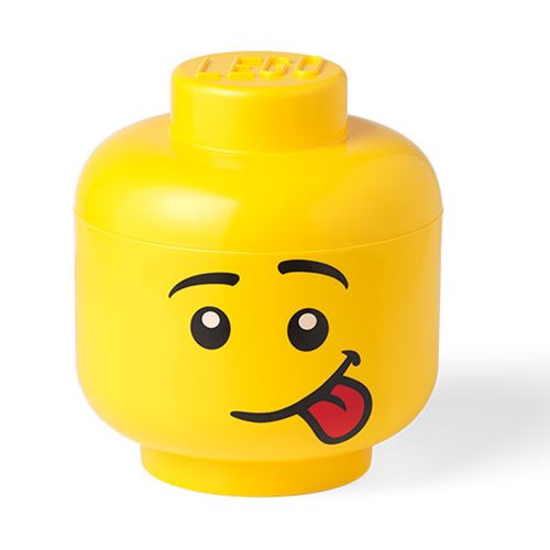 LEGO Small Silly Boy Storage Head