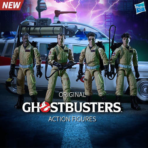 Ghostbusters 504x504 Slider Large