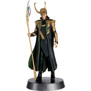 Marvel Movie Collection Avengers Loki Heavyweights Die-Cast Figurine