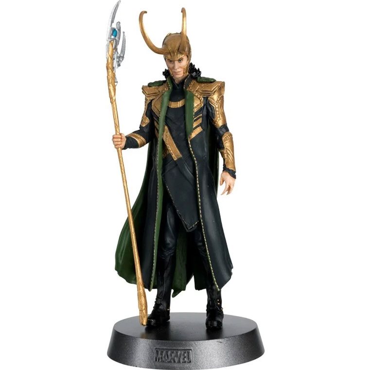 Marvel figurine 30cm avengers Loki - figurine