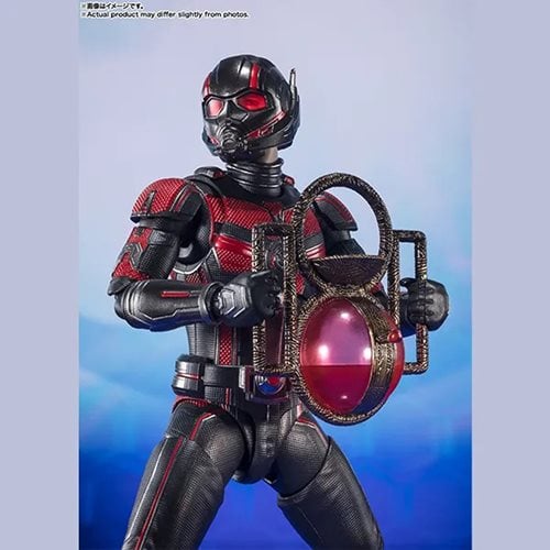 Ant-Man and the Wasp: Quantumania Ant-Man S.H.Figuarts Action Figure