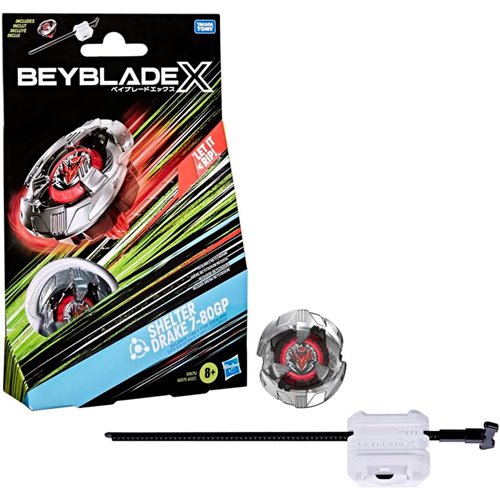 Beyblade X Starter Pack Tops Wave 6 Case of 8