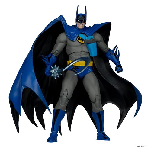 DC McFarlane Collector Edition Wave 10 #34 Batman Year Two Version 7-Inch Scale Action Figure