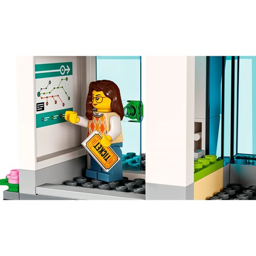 LEGO City 60335 Train Station
