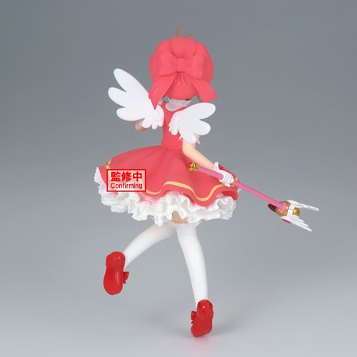 Cardcaptor Sakura Sakura Kinomoto Clow Card Statue