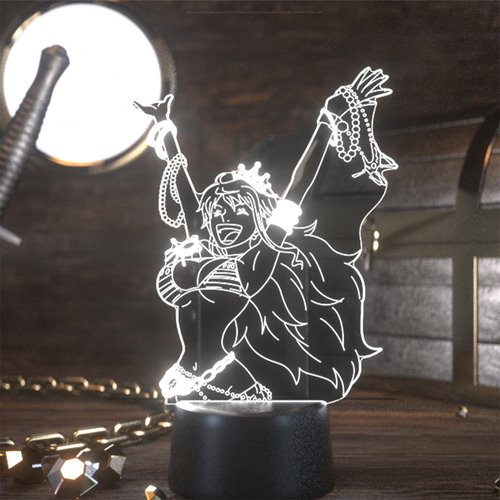 One Piece Nami Otaku Lamp