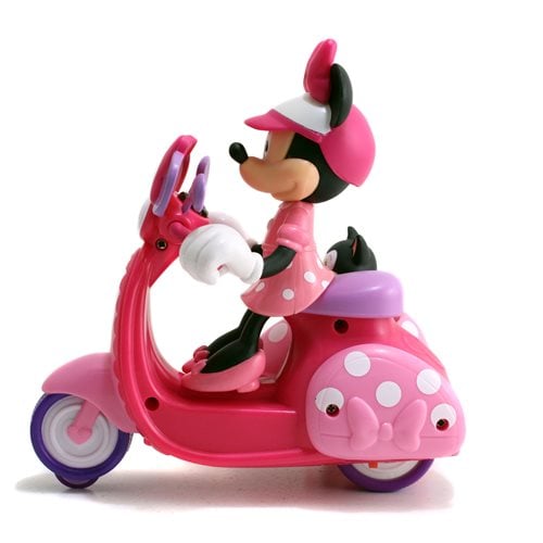 Disney Minnie Mouse Scooter RC Vehicle