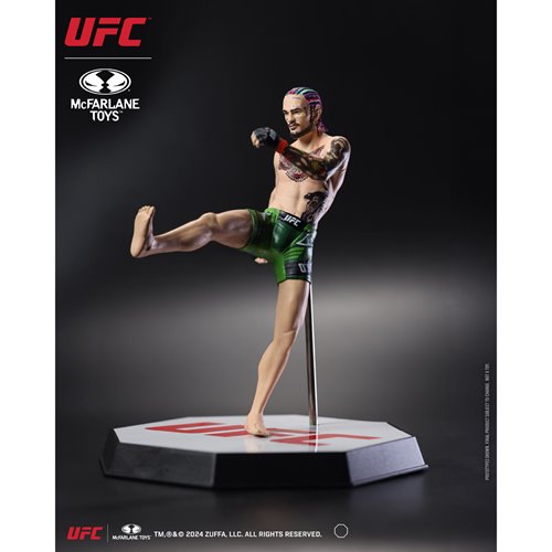 UFC SportsPicks Sean O'Malley 7-Inch Scale Posed Figure