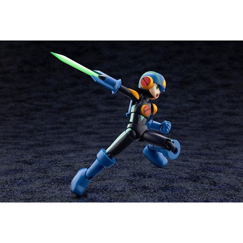 Mega Man Battle Network MegaMan.EXE Model Kit - ReRun